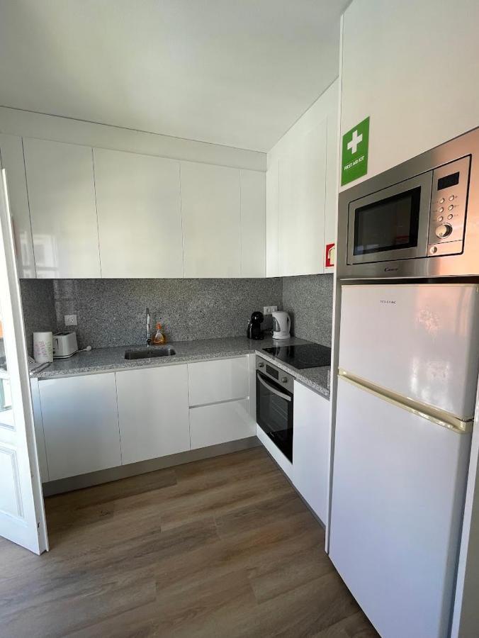 Retiro 402 Apartment Guimarães Exterior photo