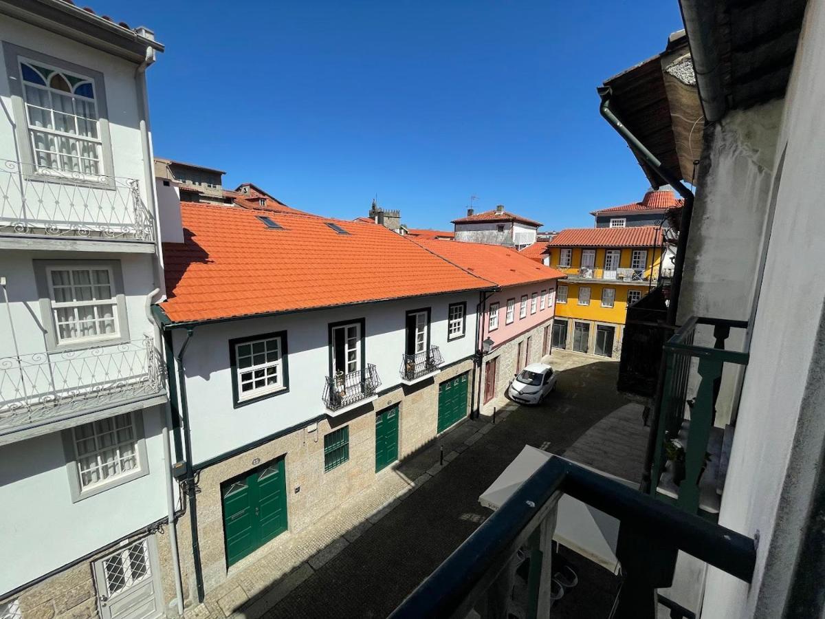 Retiro 402 Apartment Guimarães Exterior photo