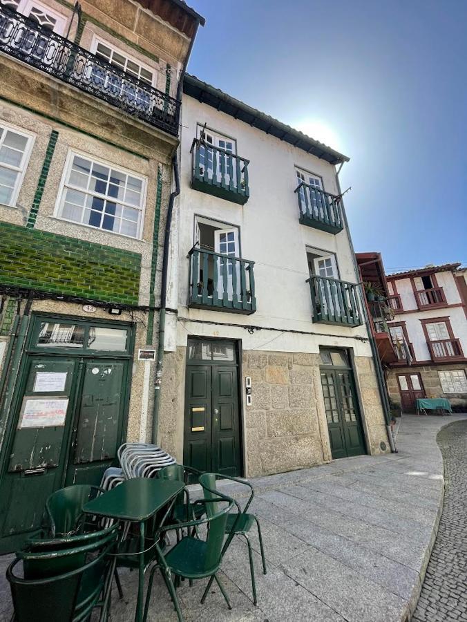 Retiro 402 Apartment Guimarães Exterior photo